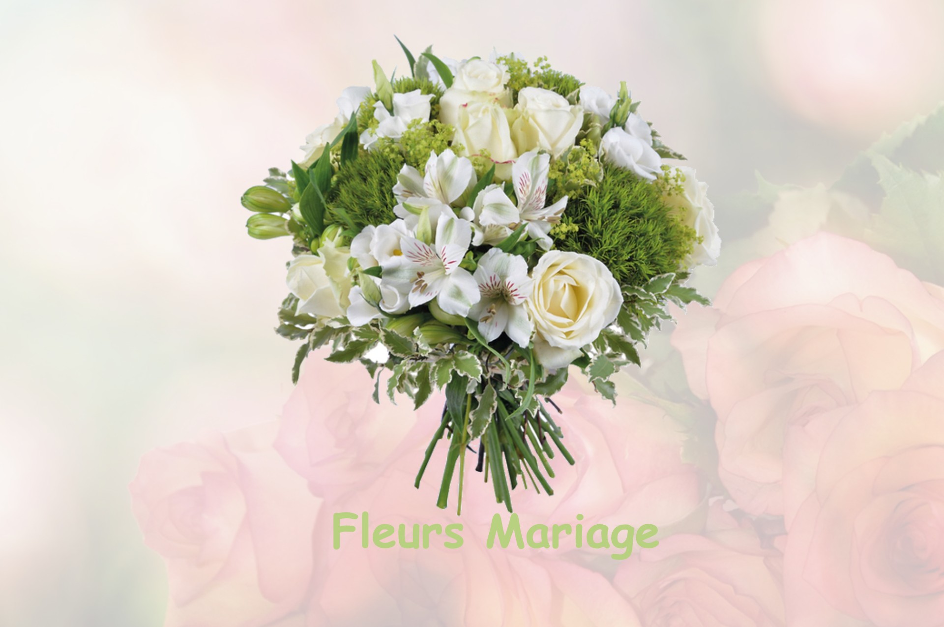 fleurs mariage LADIGNAC-LE-LONG