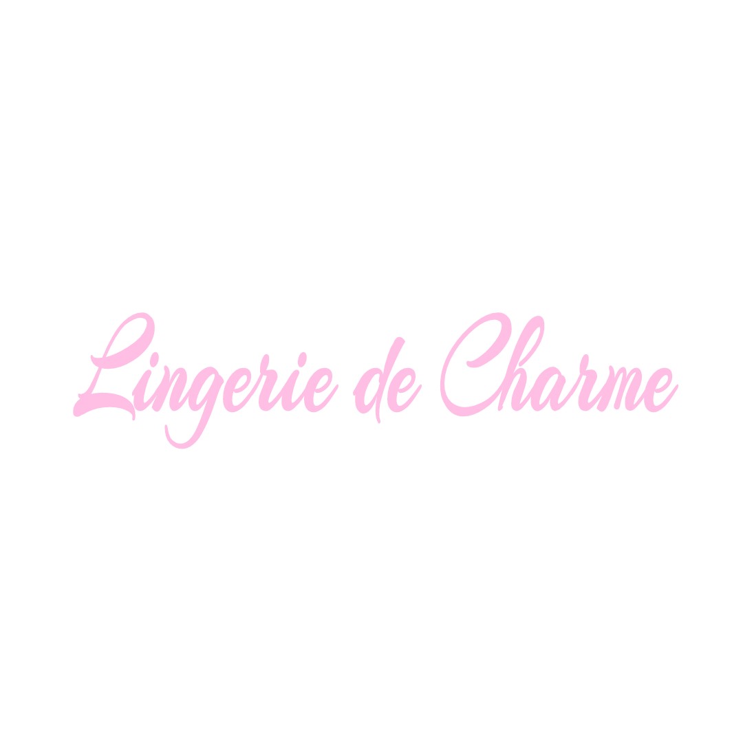 LINGERIE DE CHARME LADIGNAC-LE-LONG